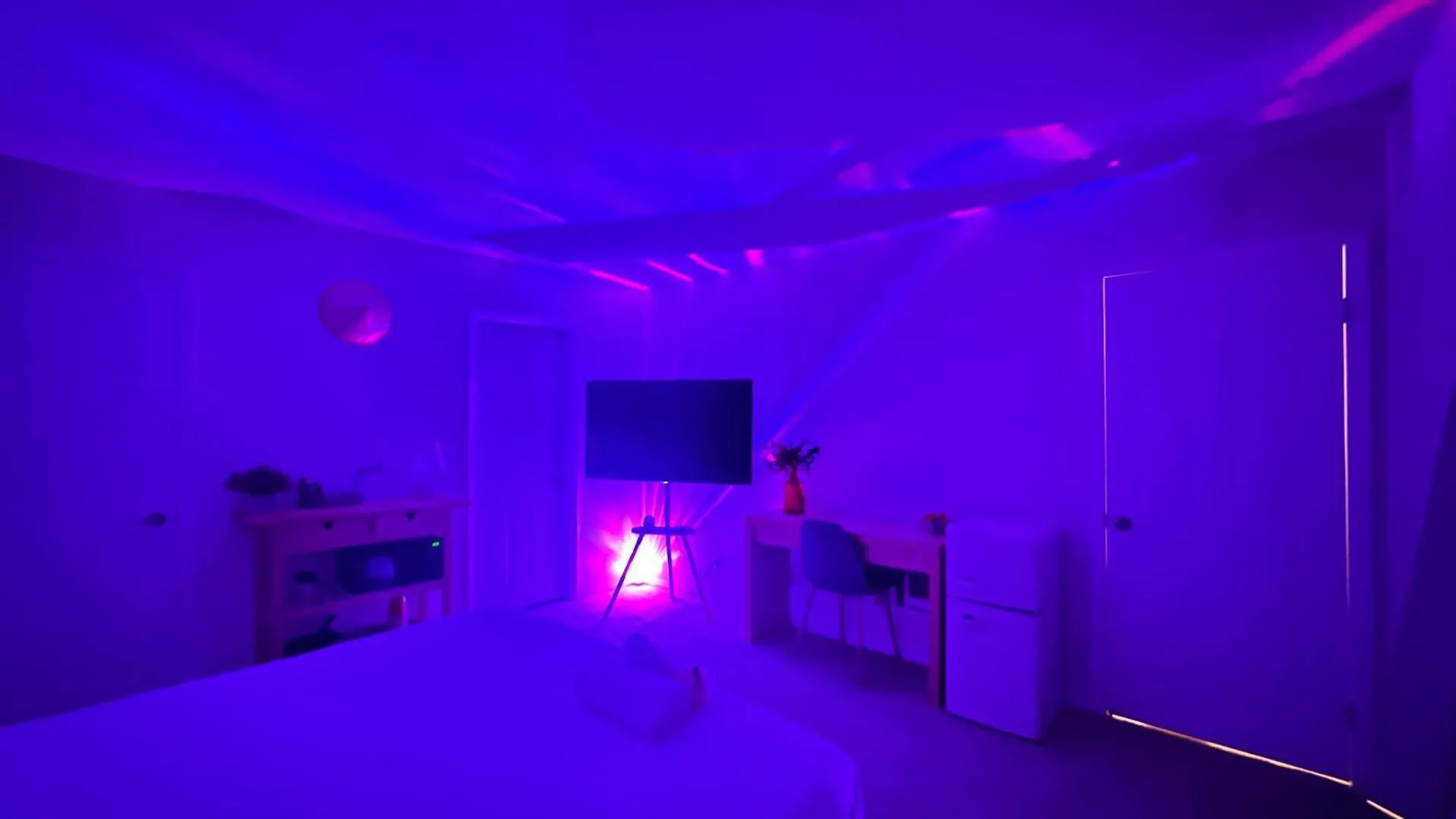 Oceanside Serenity,Master Bedroom With Private Bathroom With Free Parking In Mdr Los Angeles Accommodatie bij particulieren