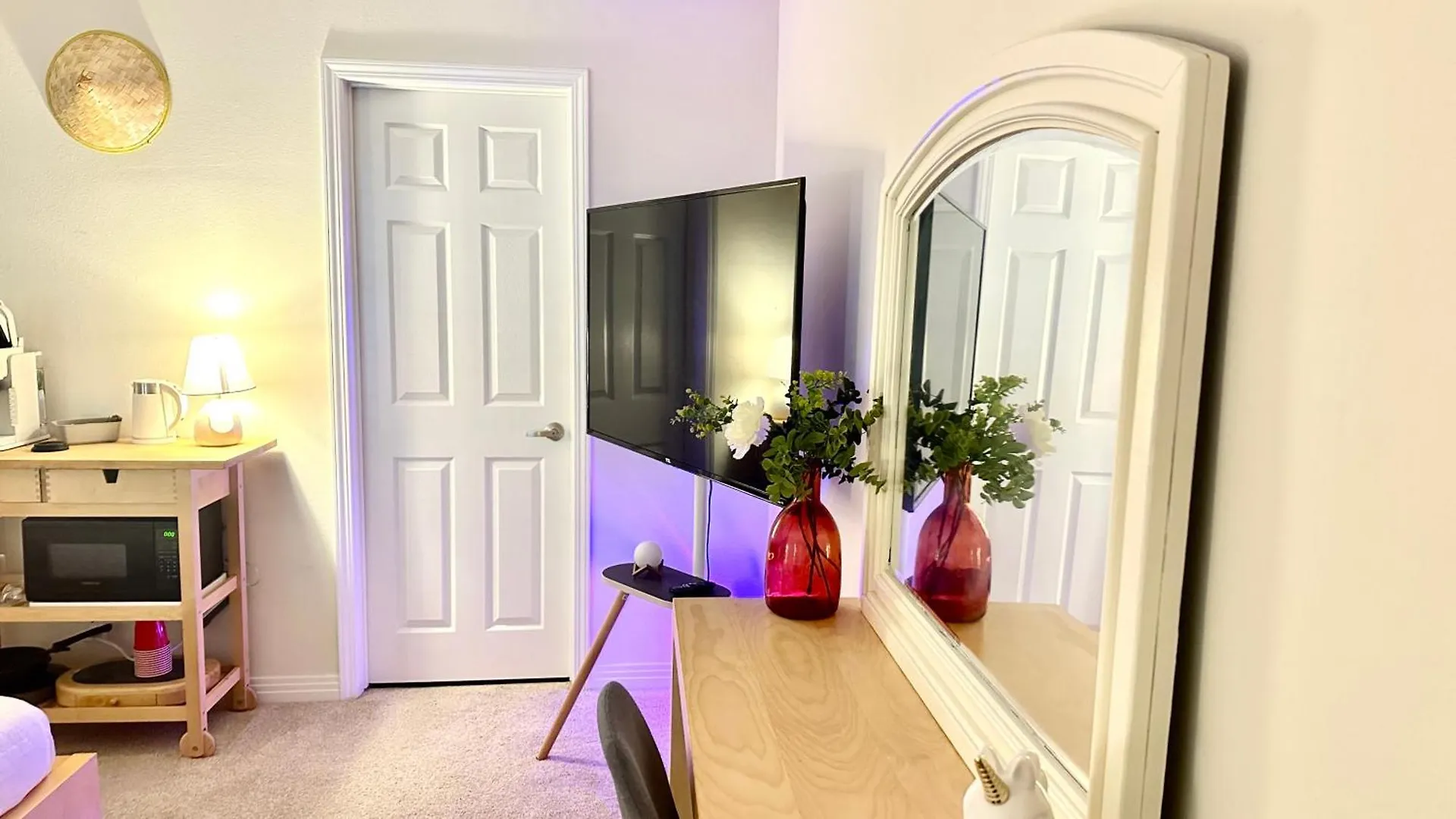 Oceanside Serenity,Master Bedroom With Private Bathroom With Free Parking In Mdr Los Angeles Accommodatie bij particulieren