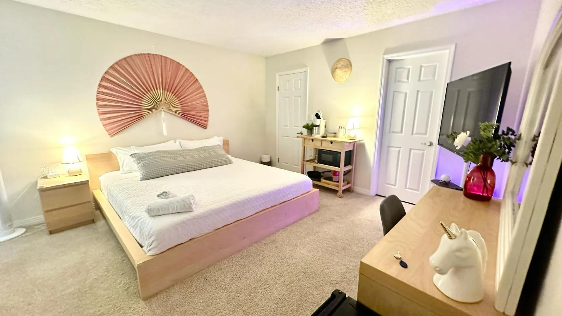 Oceanside Serenity,Master Bedroom With Private Bathroom With Free Parking In Mdr Los Angeles Homestay