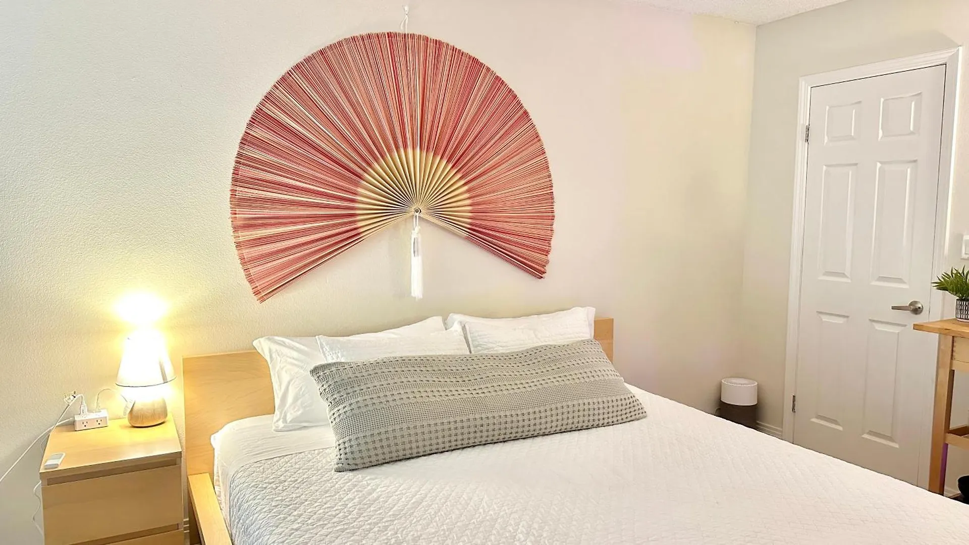 Homestay Oceanside Serenity,Master Bedroom With Private Bathroom With Free Parking In Mdr Los Angeles